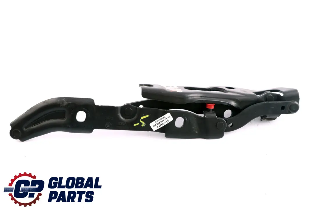 BMW 3 Series 5 E90 E92 Rear Right O/S Trunk Lid Hinge Boot Tailgate Dark Grey - SKU 7060628-5 - Part number 7060628