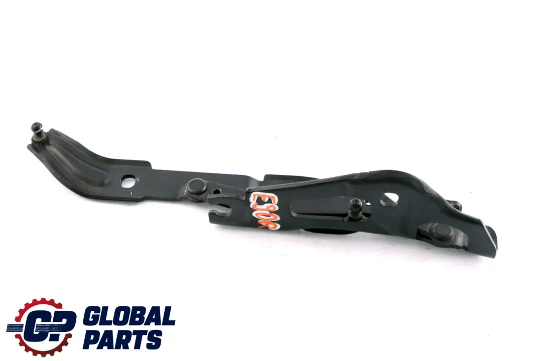 BMW 3 Series 5 E90 E92 Rear Right O/S Trunk Lid Hinge Boot Tailgate Dark Grey - SKU 7060628-5 - Part number 7060628
