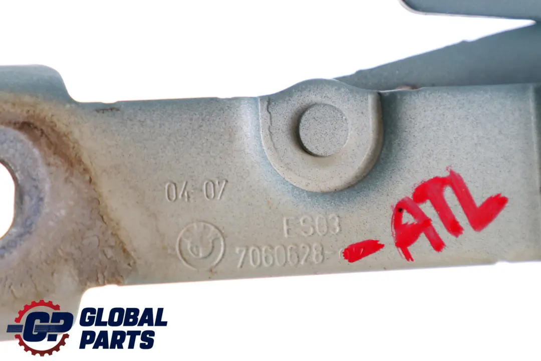 Right O/S Trunk Lid Hinge Boot Tailgate Atlantikblau to BMW 3 Series 5 E90 E92 Rear with Part number 7060628 BMW 3 Series 5 E90 E92 Rear Right O/S Trunk Lid Hinge Boot Tailgate Atlantikblau - SKU 7060628-ATL - Part number 7060628