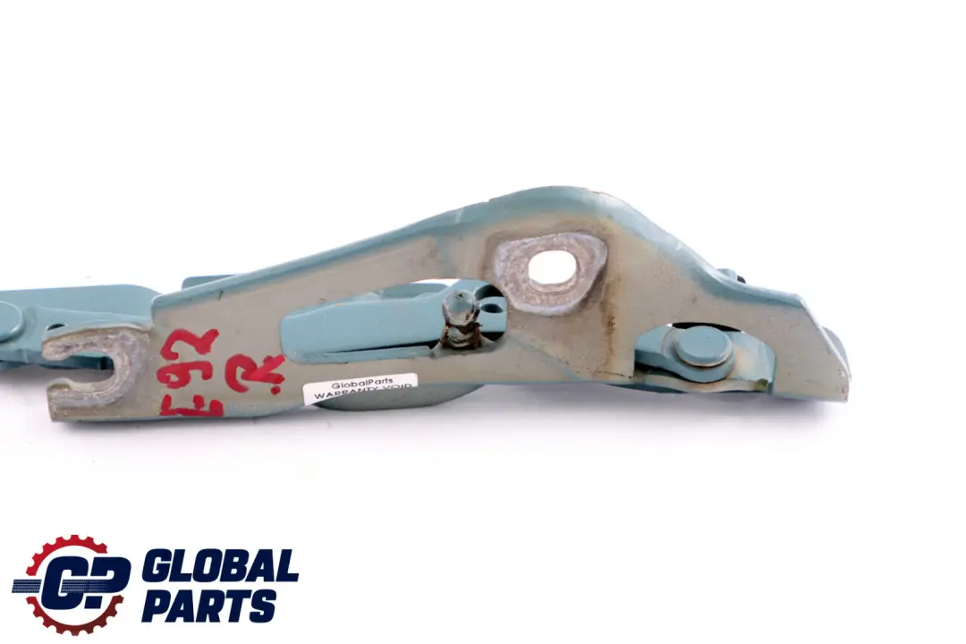 Right O/S Trunk Lid Hinge Boot Tailgate Atlantikblau to BMW 3 Series 5 E90 E92 Rear with Part number 7060628 BMW 3 Series 5 E90 E92 Rear Right O/S Trunk Lid Hinge Boot Tailgate Atlantikblau - SKU 7060628-ATL - Part number 7060628