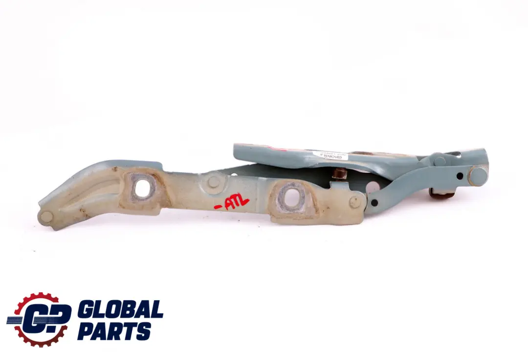 Right O/S Trunk Lid Hinge Boot Tailgate Atlantikblau to BMW 3 Series 5 E90 E92 Rear with Part number 7060628 BMW 3 Series 5 E90 E92 Rear Right O/S Trunk Lid Hinge Boot Tailgate Atlantikblau - SKU 7060628-ATL - Part number 7060628