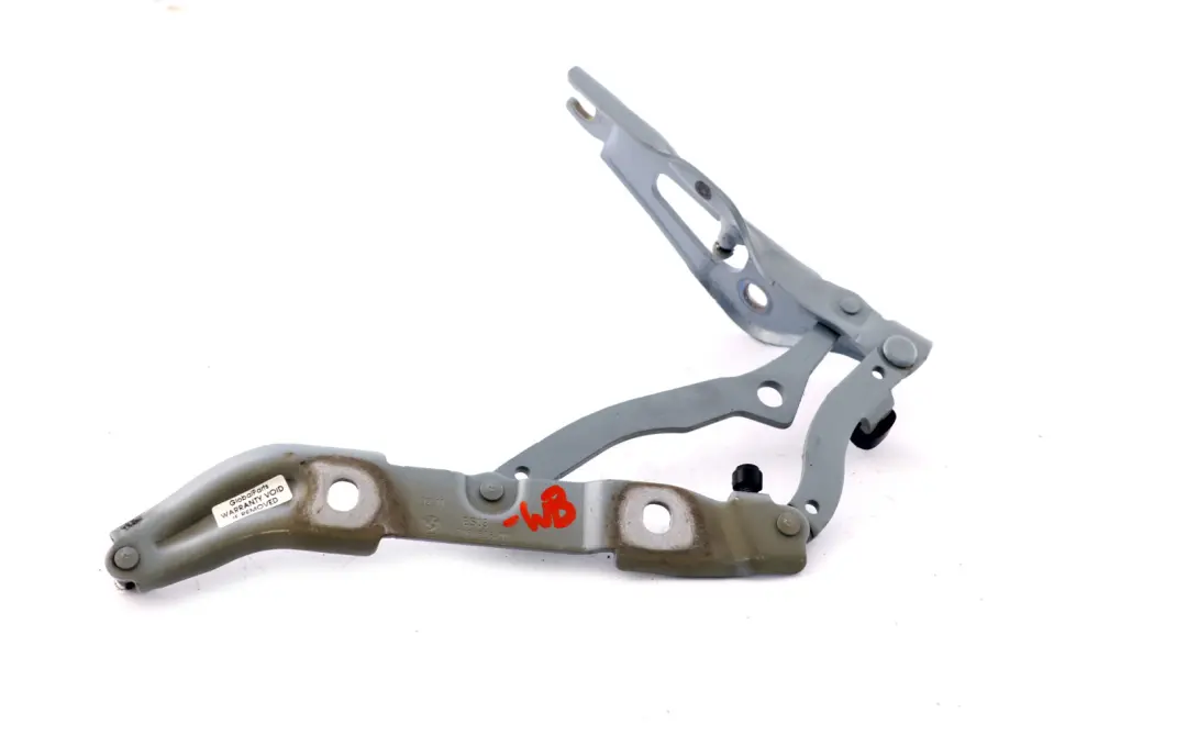 Right O/S Trunk Lid Hinge Boot Tailgate Bluewater to BMW 3 Series E90 E92 Rear with Part number 7060628 BMW 3 Series E90 E92 Rear Right O/S Trunk Lid Hinge Boot Tailgate Bluewater - SKU 7060628 - Part number 7060628