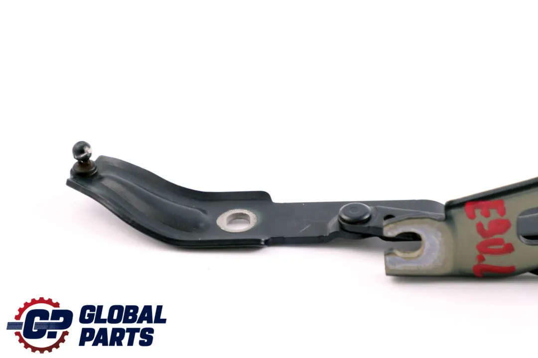BMW 3 E90 E92 Hinten Kofferraumdeckel Scharnier Kofferraum Heckklappe Blau - SKU 7060628-DSB - Teilenummer 7060628