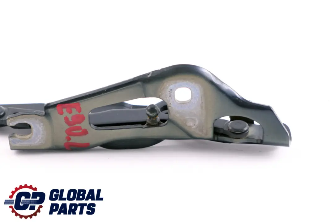 BMW 3 E90 E92 Hinten Kofferraumdeckel Scharnier Kofferraum Heckklappe Blau - SKU 7060628-DSB - Teilenummer 7060628
