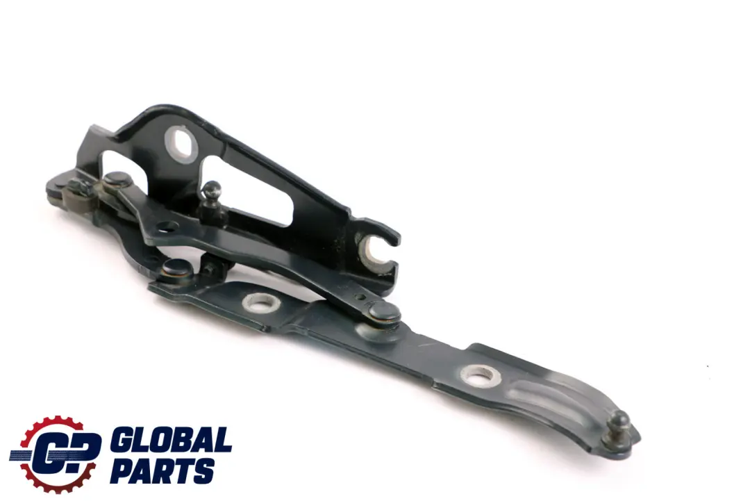 BMW 3 E90 E92 Charnière couvercle coffre arrière droit hayon coffre blanc bleu - SKU 7060628-DSB - Numéro de pièce 7060628