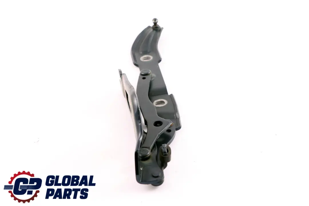 BMW 3 E90 E92 Charnière couvercle coffre arrière droit hayon coffre blanc bleu - SKU 7060628-DSB - Numéro de pièce 7060628