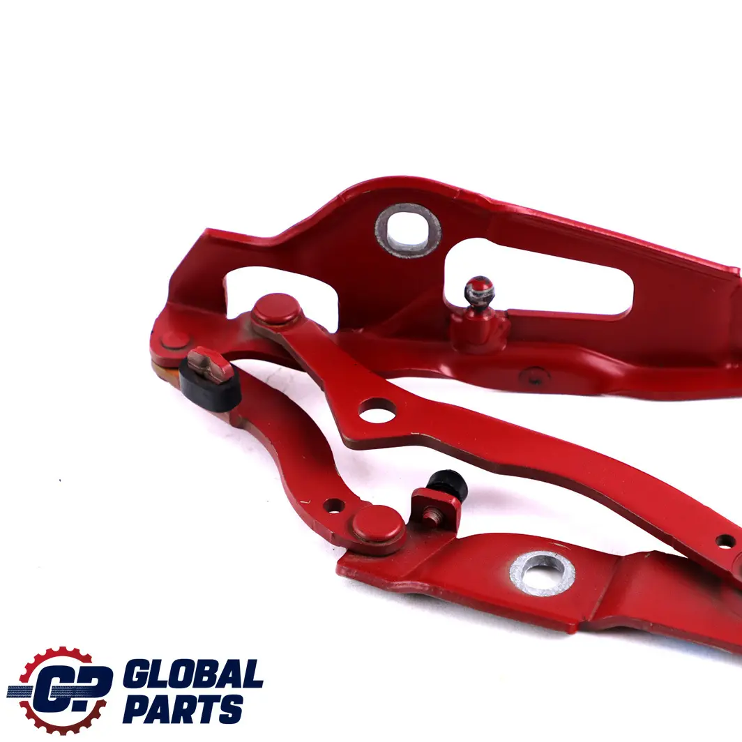 BMW E90 E92 Rear Right Trunk Lid Hinge Boot Tailgate Karmesinrot Crimson Red - SKU 7060628-KAR - Part number 7060628