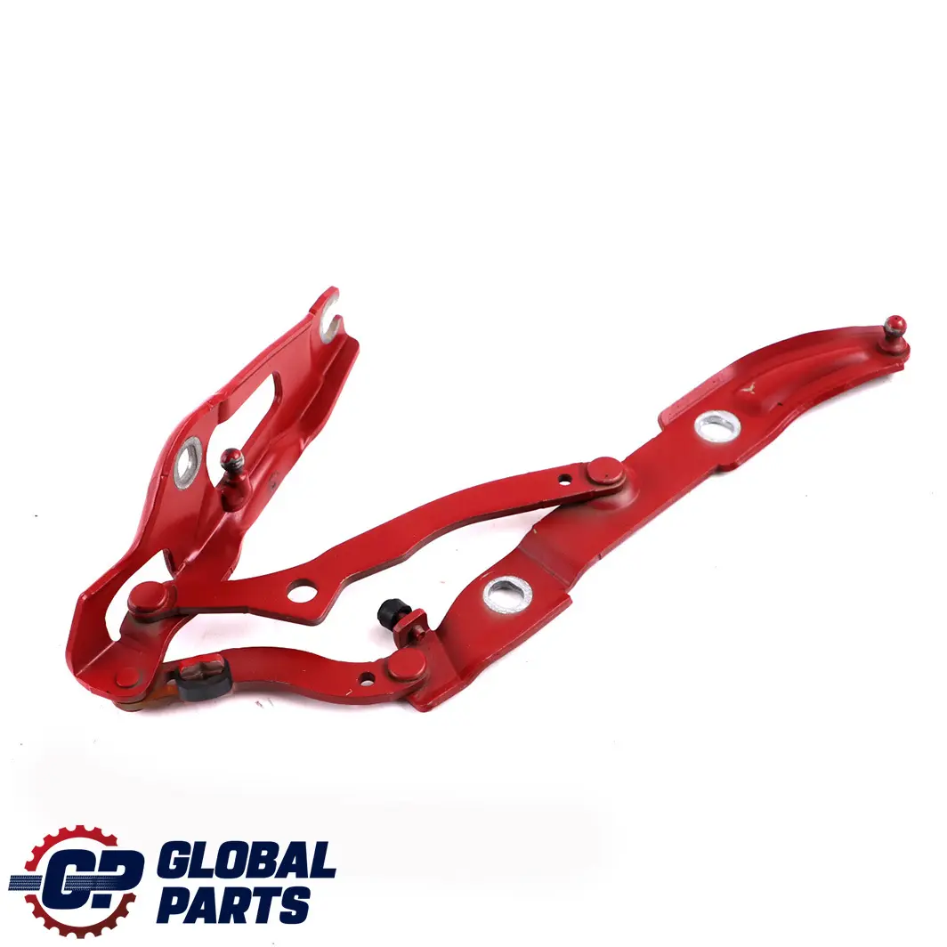 BMW 3 er E90 E92 Scharnier Heckklappe Rechts Karmesinrot A61 - SKU 7060628-KAR - Teilenummer 7060628