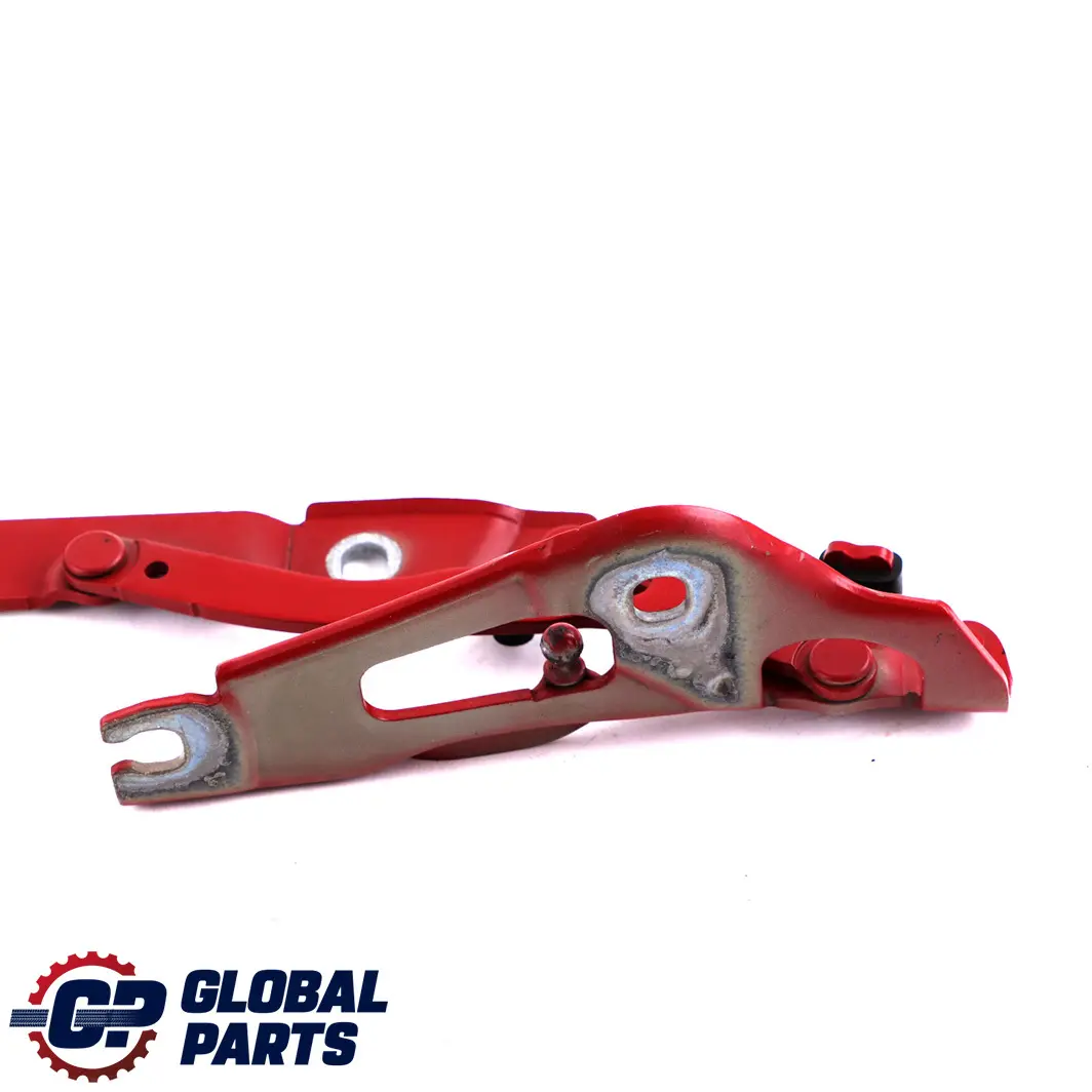 BMW 3 er E90 E92 Scharnier Heckklappe Rechts Karmesinrot A61 - SKU 7060628-KAR - Teilenummer 7060628
