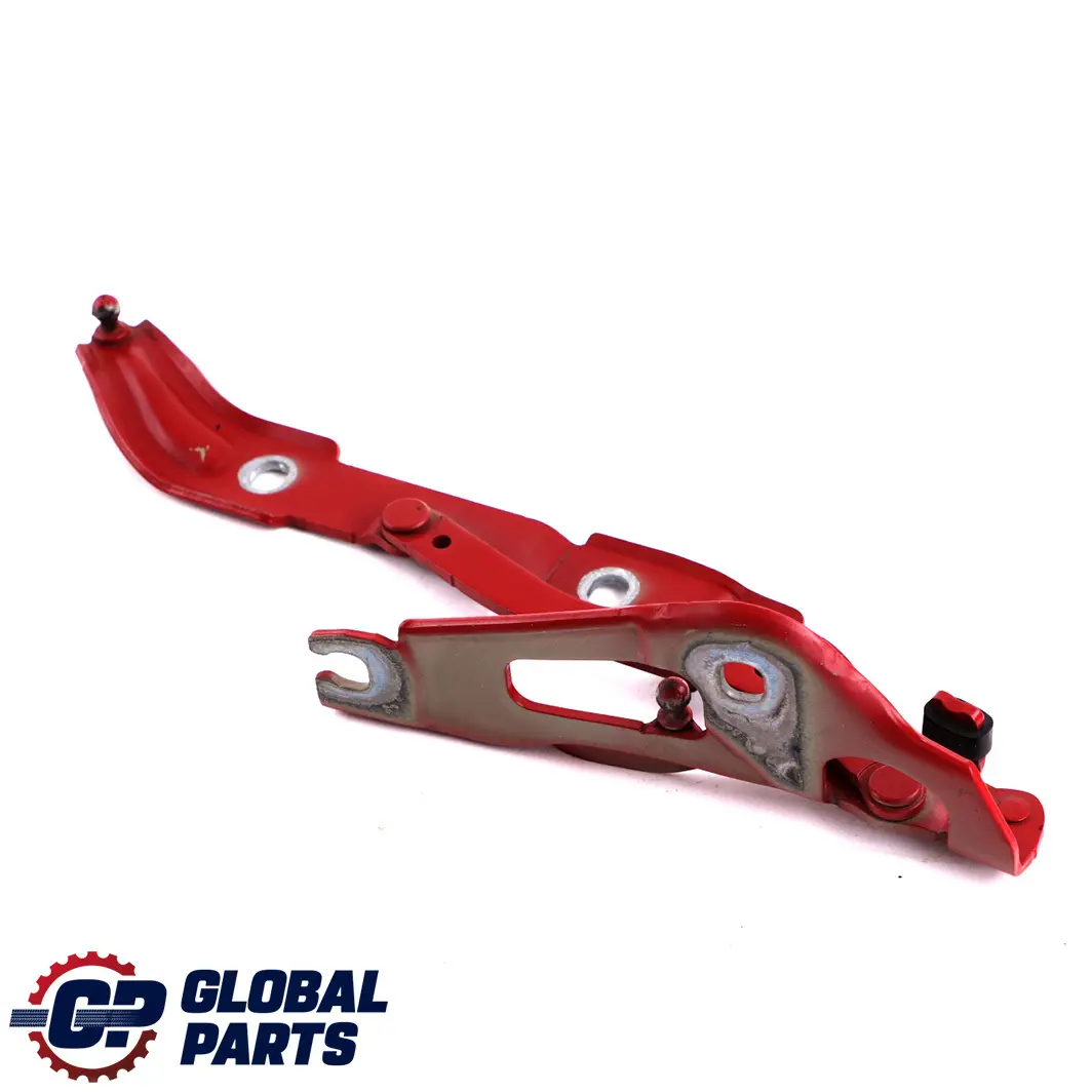 BMW 3 er E90 E92 Scharnier Heckklappe Rechts Karmesinrot A61 - SKU 7060628-KAR - Teilenummer 7060628