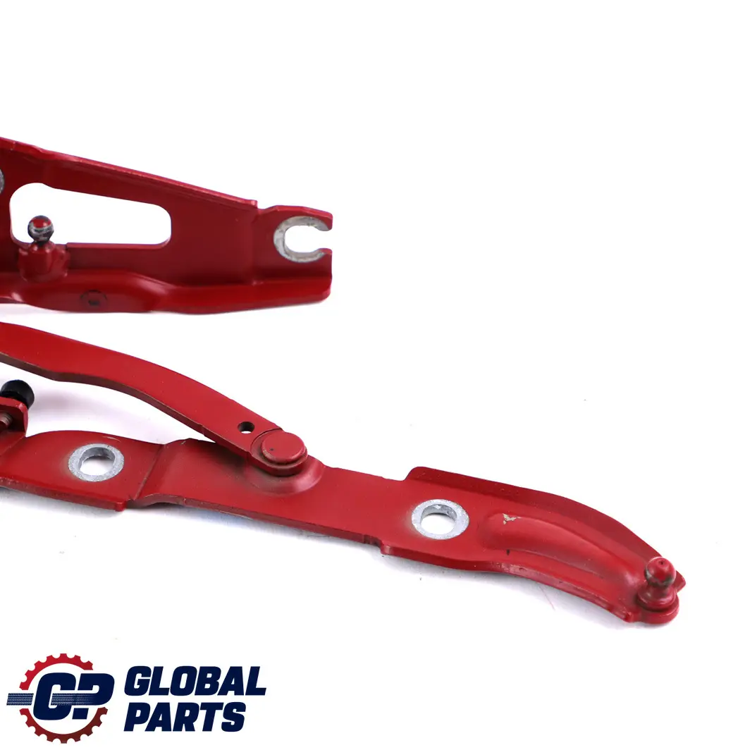 BMW E90 E92 Rear Right Trunk Lid Hinge Boot Tailgate Karmesinrot Crimson Red - SKU 7060628-KAR - Part number 7060628