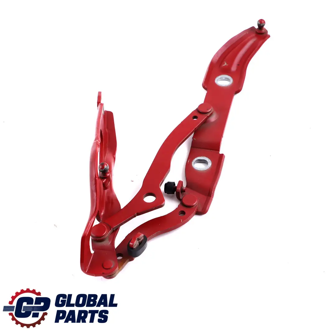 BMW E90 E92 Rear Right Trunk Lid Hinge Boot Tailgate Karmesinrot Crimson Red - SKU 7060628-KAR - Part number 7060628