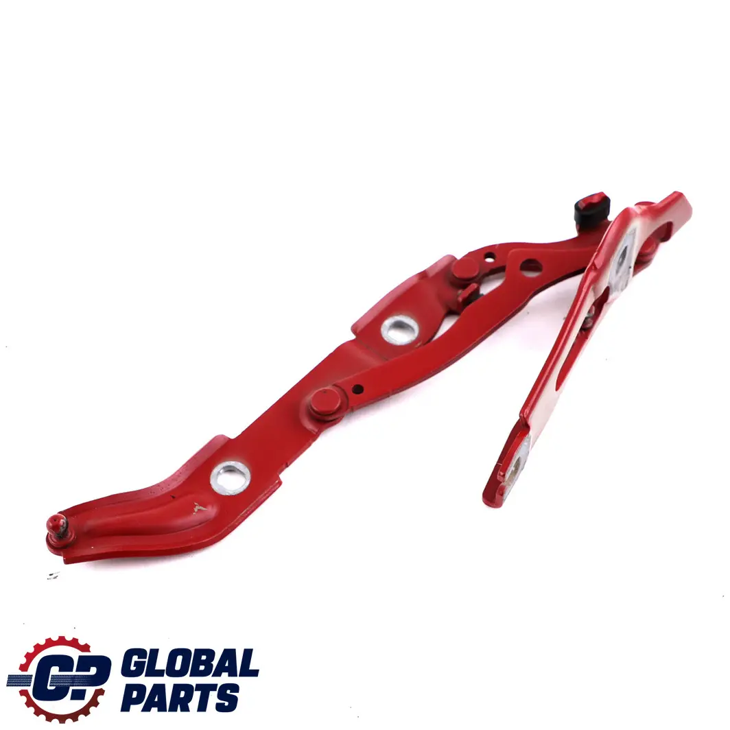 BMW E90 E92 Rear Right Trunk Lid Hinge Boot Tailgate Karmesinrot Crimson Red - SKU 7060628-KAR - Part number 7060628
