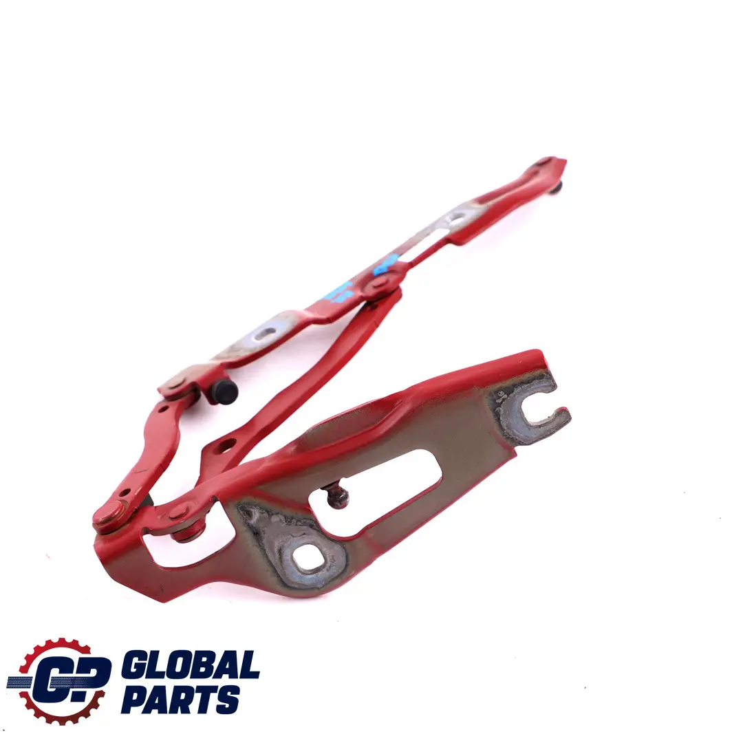 BMW E90 E92 Rear Right Trunk Lid Hinge Boot Tailgate Karmesinrot Crimson Red - SKU 7060628-KAR - Part number 7060628
