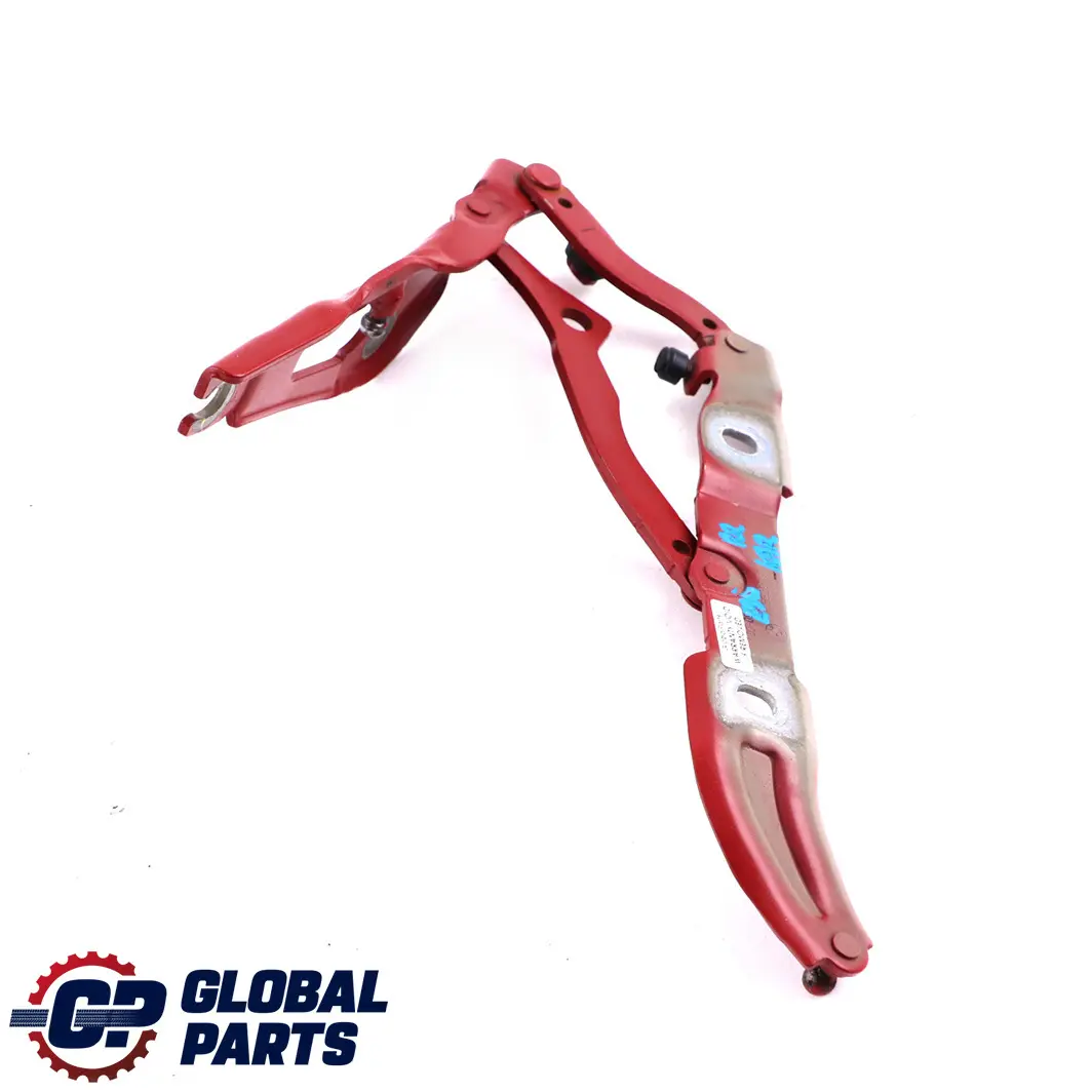 Scharnier Heckklappe Rechts Karmesinrot A61 für BMW 3 er E90 E92 mit Teilenummer 7060628 BMW 3 er E90 E92 Scharnier Heckklappe Rechts Karmesinrot A61 - SKU 7060628-KAR - Teilenummer 7060628