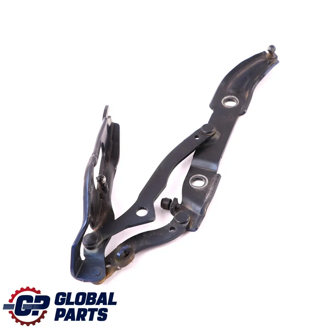 BMW E90 E92 Trasera Derecha Tronco Tapa Bisagra Boot Tailgate Le Mans Blau Azul - SKU 7060628-LMB - Número de pieza 7060628