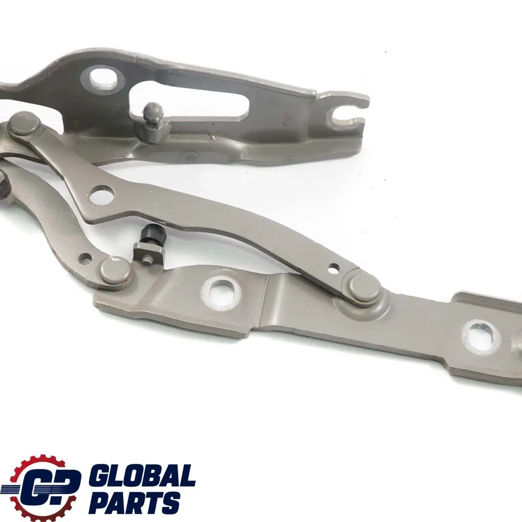 Right Trunk Lid Hinge Boot Tailgate Platinbronze Bronze A53 to BMW 3 E90 E92 Rear with Part number 7060628 BMW 3 E90 E92 Rear Right Trunk Lid Hinge Boot Tailgate Platinbronze Bronze A53 - SKU 7060628-PB - Part number 7060628