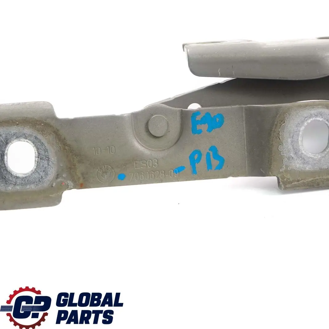 BMW 3 E90 E92 Rear Right Trunk Lid Hinge Boot Tailgate Platinbronze Bronze A53 - SKU 7060628-PB - Part number 7060628