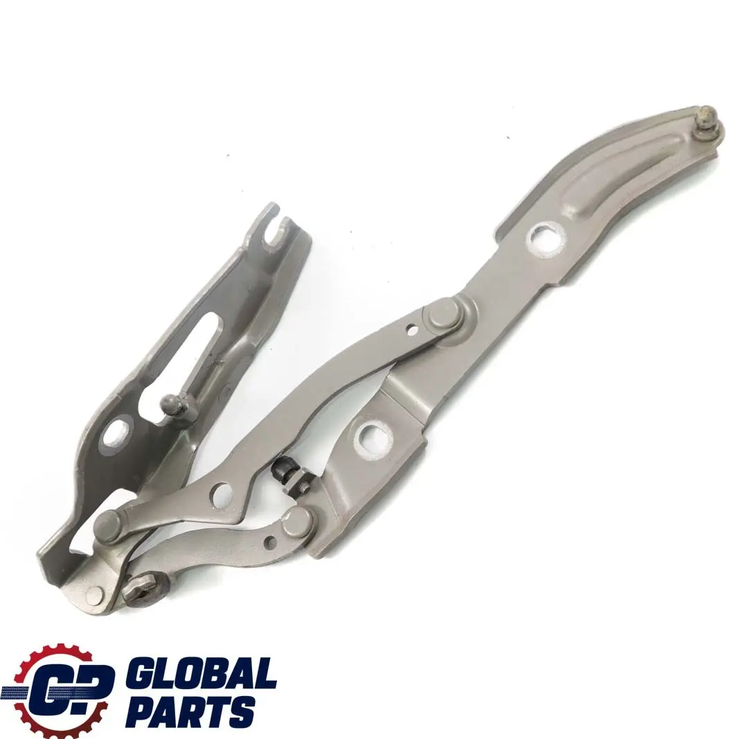 BMW 3 E90 E92 Rear Right Trunk Lid Hinge Boot Tailgate Platinbronze Bronze A53 - SKU 7060628-PB - Part number 7060628
