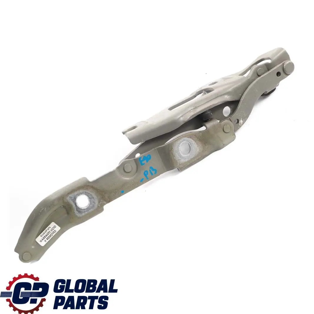 BMW 3 E90 E92 Rear Right Trunk Lid Hinge Boot Tailgate Platinbronze Bronze A53 - SKU 7060628-PB - Part number 7060628