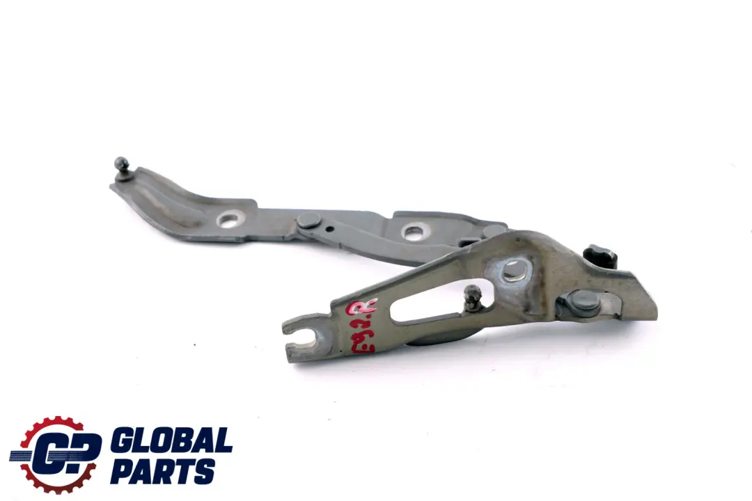 Cardine Portellone Destra Grigio Space Metallizzato - A52 per BMW E90 E92 con numero di parte 7060628 BMW E90 E92 Cardine Portellone Destra Grigio Space Metallizzato - A52 - SKU 7060628-SCG - Numero di parte 7060628