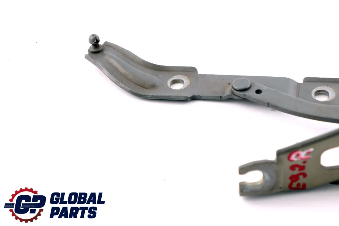 BMW E90 Trasera Derecha Tronco Tapa Bisagra Bota Porton Trasero Spacegrau Gris - SKU 7060628-SCG - Número de pieza 7060628