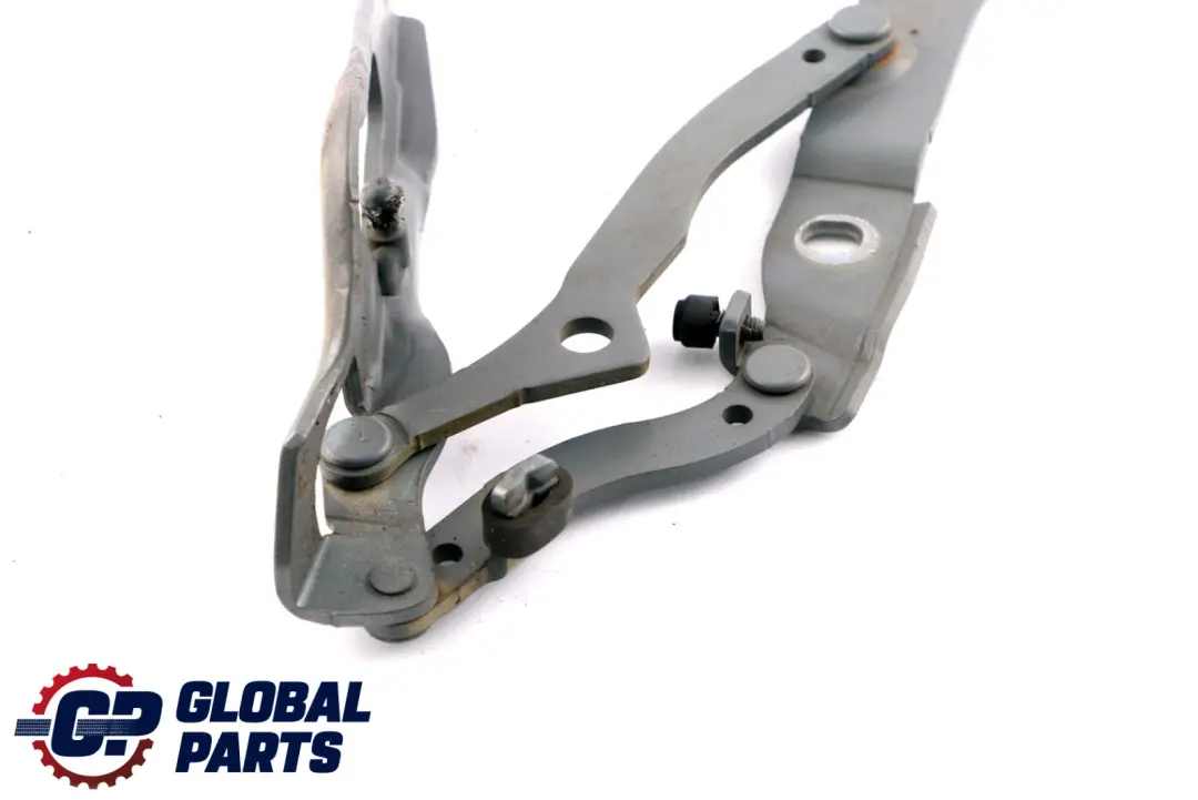 Trasera Derecha Tronco Tapa Bisagra Bota Porton Trasero Spacegrau Gris para BMW E90 con número de pieza 7060628 BMW E90 Trasera Derecha Tronco Tapa Bisagra Bota Porton Trasero Spacegrau Gris - SKU 7060628-SCG - Número de pieza 7060628