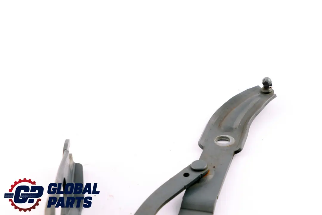 BMW 3 E90 E92 Charniere Hayon Droite Spacegrau Metallique - A52 Gris - SKU 7060628-SCG - Numéro de pièce 7060628
