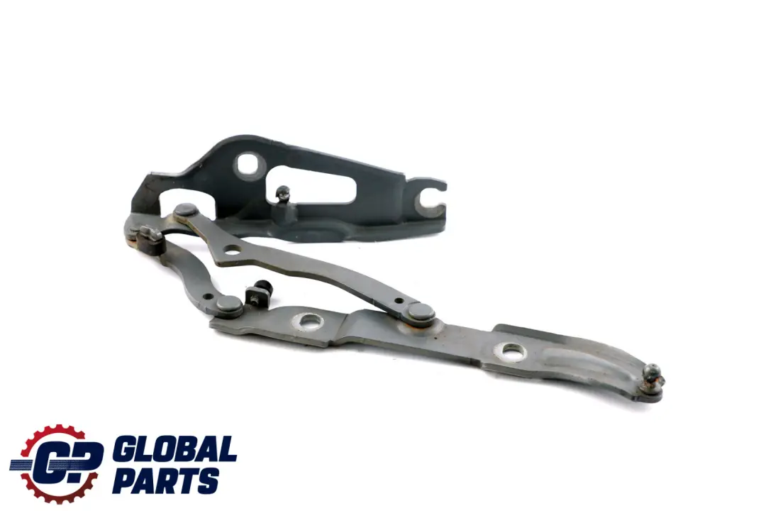 BMW 3 Series E90 E92 Rear Right Trunk Lid Hinge Boot Tailgate Spacegrau Grey - SKU 7060628-SCG - Part number 7060628