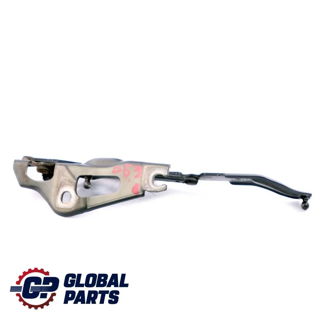 BMW 3 E90 E92 Charniere Hayon Droite Mousseux Graphite Metallique A22 - SKU 7060628-SG - Numéro de pièce 7060628