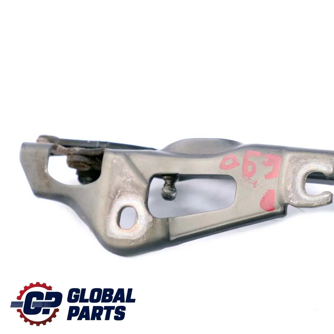 Charniere Hayon Droite Mousseux Graphite Metallique A22 pour BMW 3 E90 E92 à propos du numéro de pièce 7060628 BMW 3 E90 E92 Charniere Hayon Droite Mousseux Graphite Metallique A22 - SKU 7060628-SG - Numéro de pièce 7060628