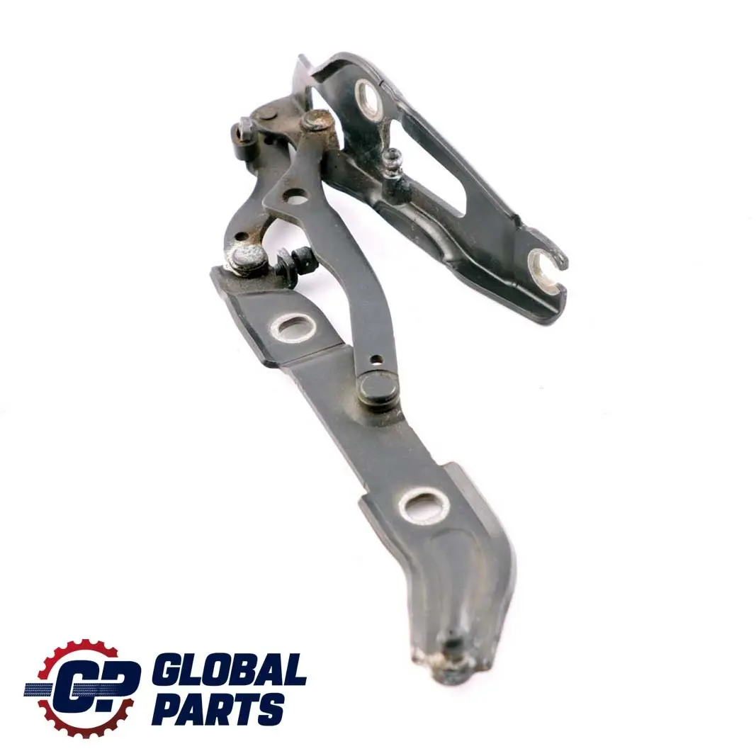 Right Trunk Lid Hinge Boot Tailgate Sparkling Graphite to BMW 3 Series E90 Rear with Part number 7060628 BMW 3 Series E90 Rear Right Trunk Lid Hinge Boot Tailgate Sparkling Graphite - SKU 7060628-SG - Part number 7060628