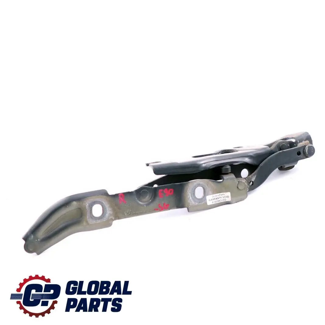 Cardine Portellone Destra Frizzante Grafite Metallizzato A22 per BMW E90 E92 con numero di parte 7060628 BMW E90 E92 Cardine Portellone Destra Frizzante Grafite Metallizzato A22 - SKU 7060628-SG - Numero di parte 7060628