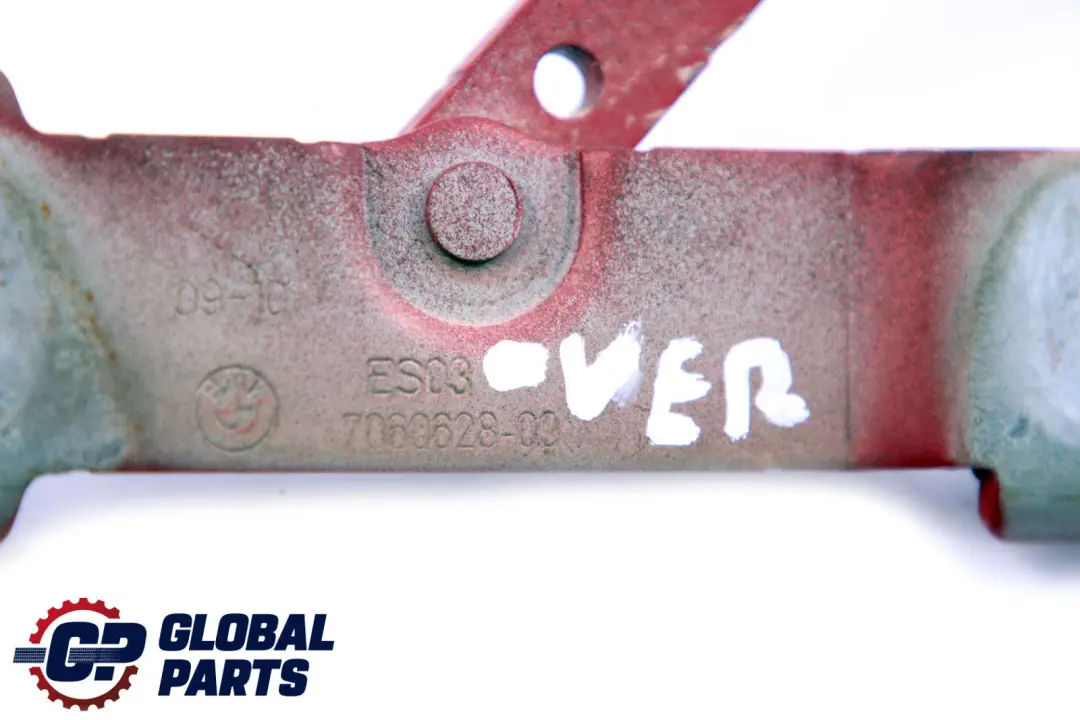 BMW E90 E92 Rear Right Trunk Lid Hinge Boot Tailgate Vermilionrot Metallic Red - SKU 7060628-VER - Part number 7060628