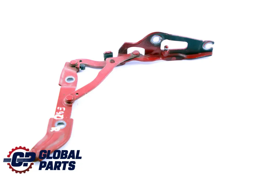 Right Trunk Lid Hinge Boot Tailgate Vermilionrot Metallic Red to BMW E90 E92 Rear with Part number 7060628 BMW E90 E92 Rear Right Trunk Lid Hinge Boot Tailgate Vermilionrot Metallic Red - SKU 7060628-VER - Part number 7060628