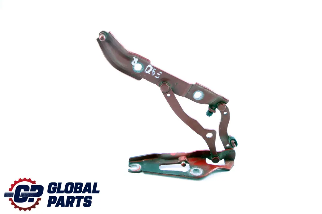 Right Trunk Lid Hinge Boot Tailgate Vermilionrot Metallic Red to BMW E90 E92 Rear with Part number 7060628 BMW E90 E92 Rear Right Trunk Lid Hinge Boot Tailgate Vermilionrot Metallic Red - SKU 7060628-VER - Part number 7060628