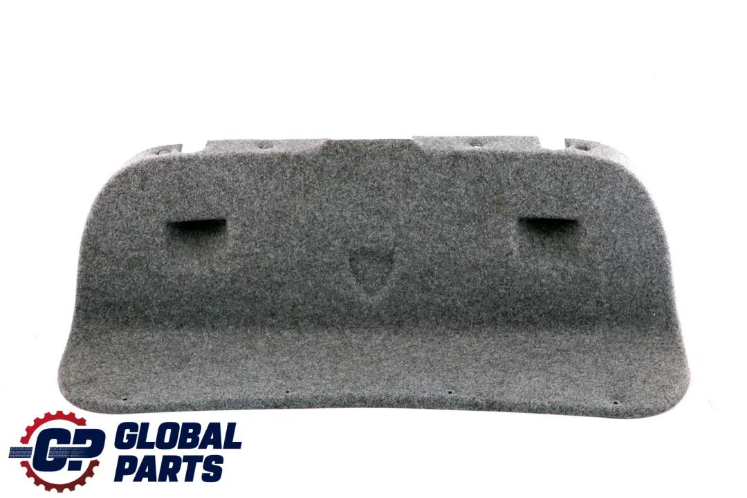 Cofano Del Bagagliaio Tappeto Rivestimento Portellone Posteriore per BMW E90 con numero di parte 7060634 BMW E90 Cofano Del Bagagliaio Tappeto Rivestimento Portellone Posteriore - SKU 7060634 - Numero di parte 7060634