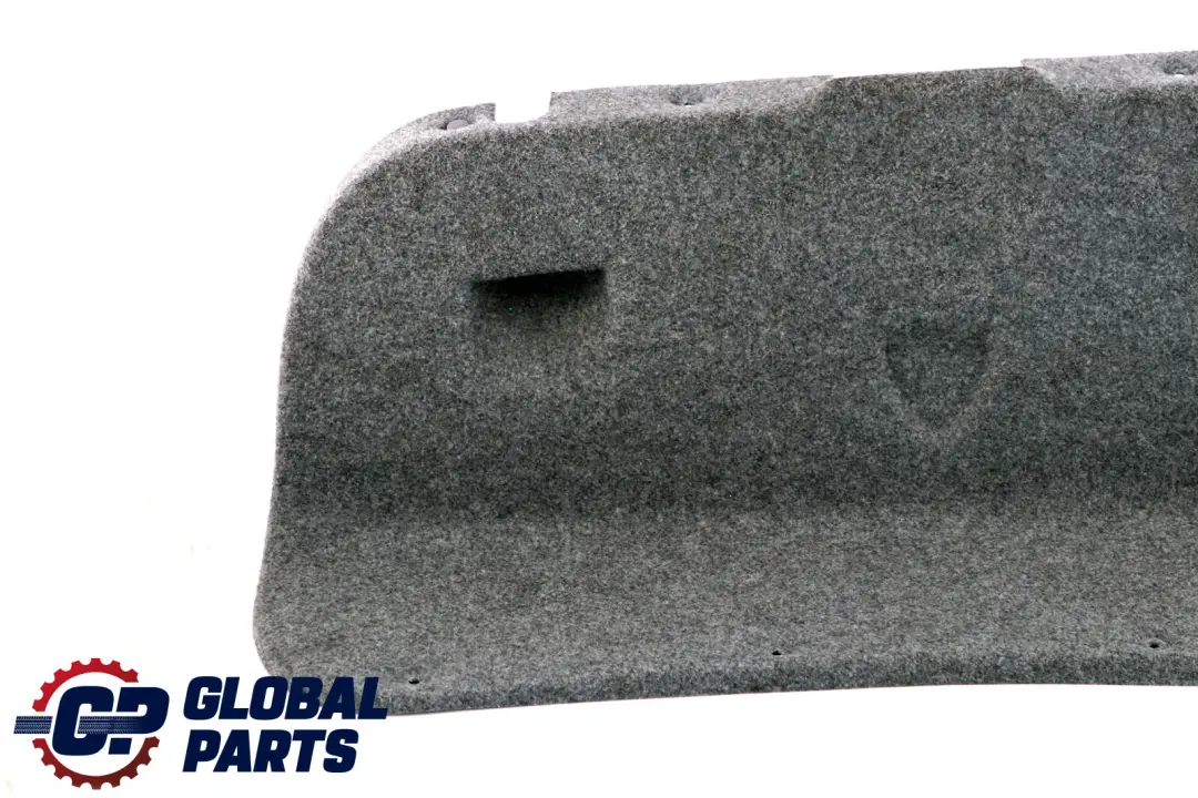 Trunk Lid Tailgate Carpet Trim Panel Cover to BMW 3 Series E90 with Part number 7060634 BMW 3 Series E90 Trunk Lid Tailgate Carpet Trim Panel Cover - SKU 7060634 - Part number 7060634