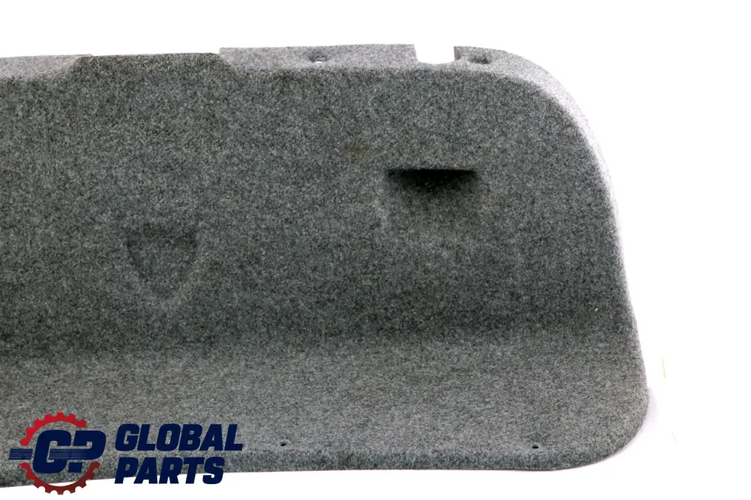 Cofano Del Bagagliaio Tappeto Rivestimento Portellone Posteriore per BMW E90 con numero di parte 7060634 BMW E90 Cofano Del Bagagliaio Tappeto Rivestimento Portellone Posteriore - SKU 7060634 - Numero di parte 7060634