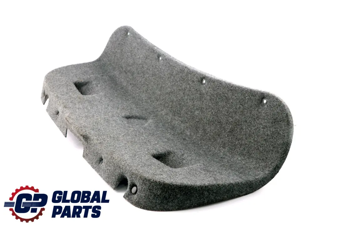 BMW 3 Series E90 Trunk Lid Tailgate Carpet Trim Panel Cover - SKU 7060634 - Part number 7060634