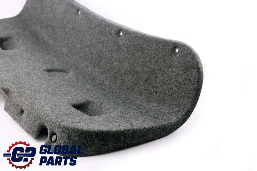 BMW 3 Series E90 Trunk Lid Tailgate Carpet Trim Panel Cover - SKU 7060634 - Part number 7060634