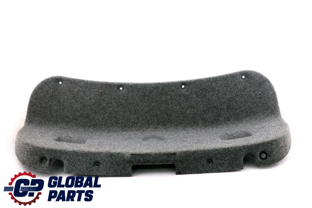 Trunk Lid Tailgate Carpet Trim Panel Cover to BMW 3 Series E90 with Part number 7060634 BMW 3 Series E90 Trunk Lid Tailgate Carpet Trim Panel Cover - SKU 7060634 - Part number 7060634