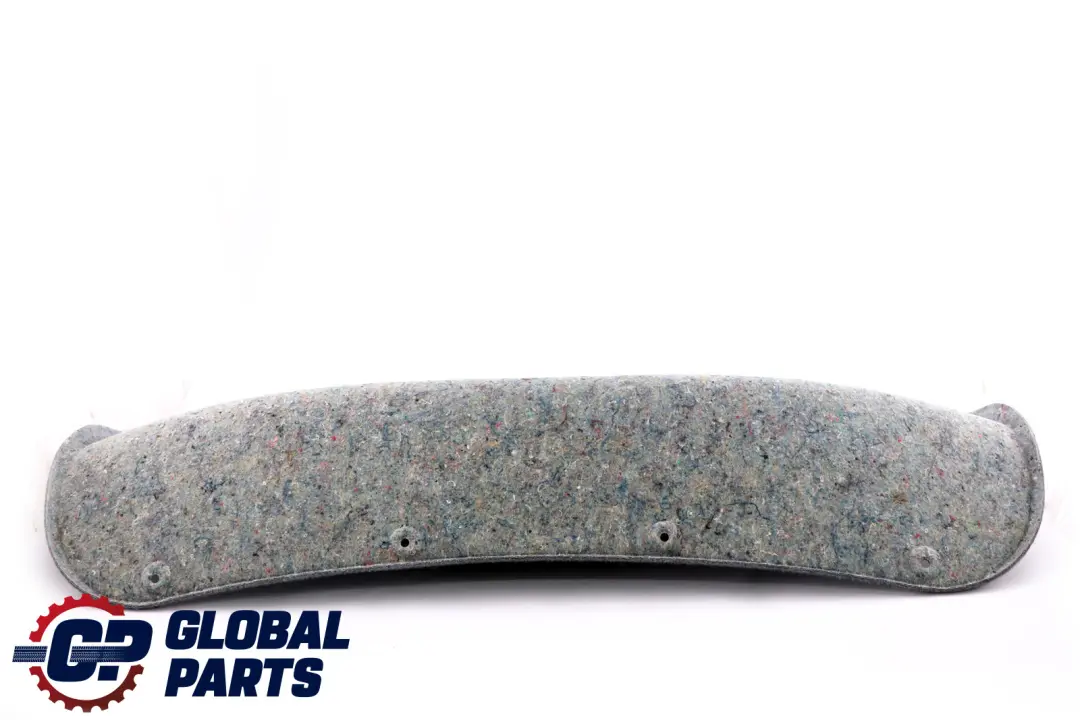 BMW 3 Series E90 Trunk Lid Tailgate Carpet Trim Panel Cover - SKU 7060634 - Part number 7060634