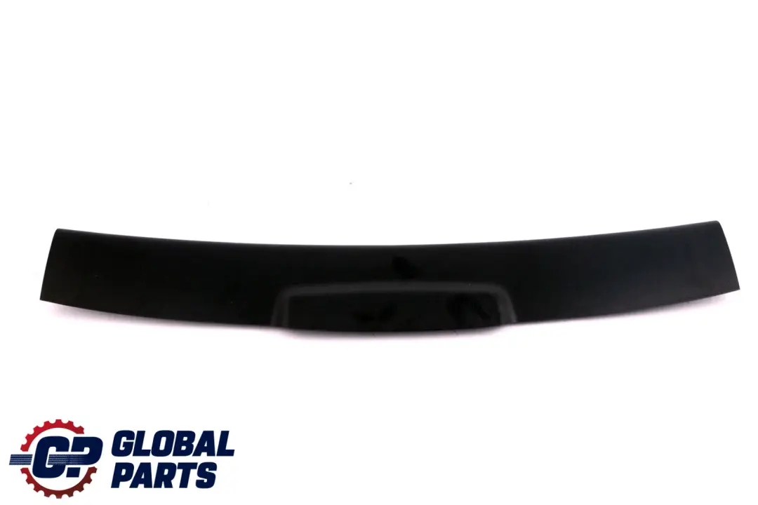 Upper Trunk Lid Trim Panel 5149 to BMW 1 Series E81 E87 E87N with Part number 7060635 BMW 1 Series E81 E87 E87N Upper Trunk Lid Trim Panel 5149 - SKU 7060635 - Part number 7060635