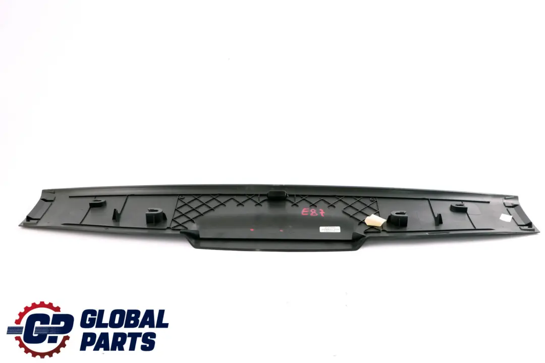 Upper Trunk Lid Trim Panel 5149 to BMW 1 Series E81 E87 E87N with Part number 7060635 BMW 1 Series E81 E87 E87N Upper Trunk Lid Trim Panel 5149 - SKU 7060635 - Part number 7060635