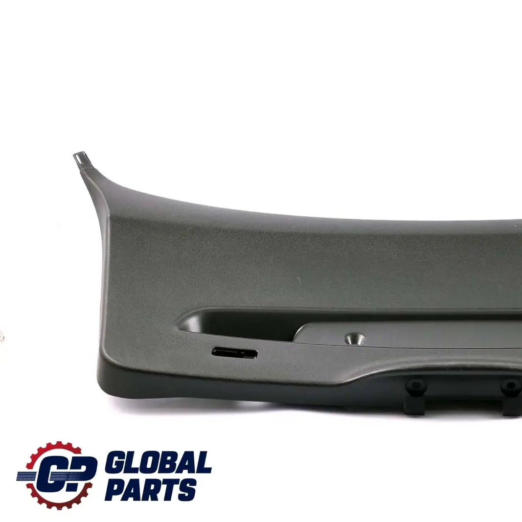 BMW E81 E87 Coperchio pannello rivestimento bagagliaio inferiore interno 7169975 - SKU 7060637-1 - Numero di parte 7060637