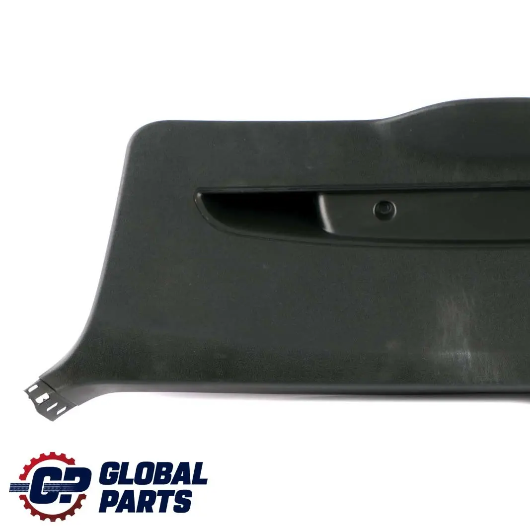BMW E81 E87 Coperchio pannello rivestimento bagagliaio inferiore interno 7169975 - SKU 7060637-1 - Numero di parte 7060637