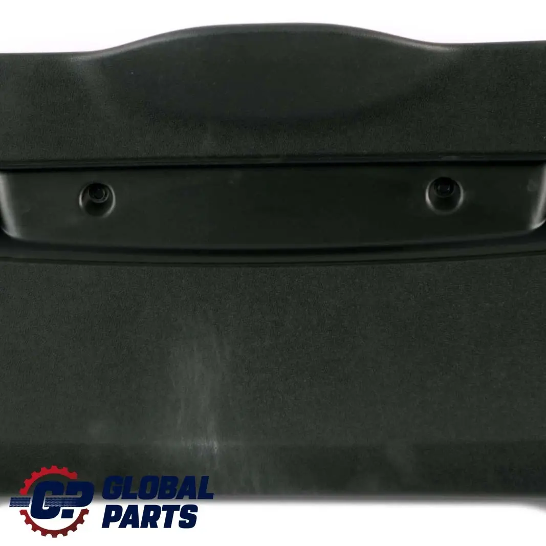BMW E81 E87 Coperchio pannello rivestimento bagagliaio inferiore interno 7169975 - SKU 7060637-1 - Numero di parte 7060637