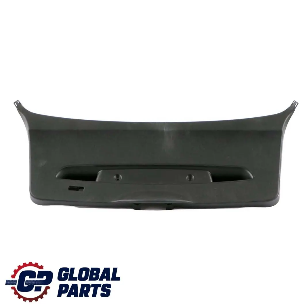 Coperchio pannello rivestimento bagagliaio inferiore interno 7169975 per BMW E81 E87 con numero di parte 7060637 BMW E81 E87 Coperchio pannello rivestimento bagagliaio inferiore interno 7169975 - SKU 7060637-1 - Numero di parte 7060637