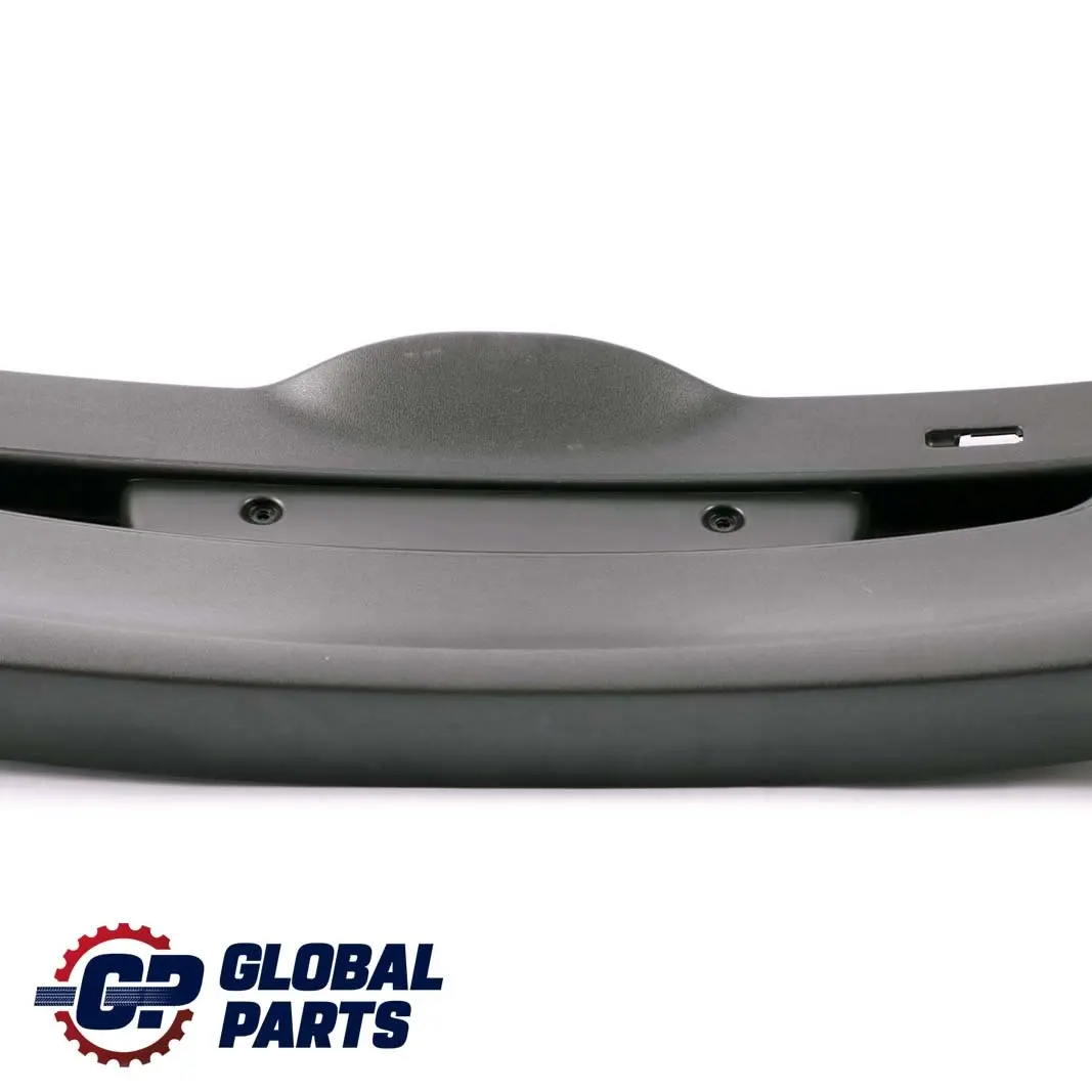 BMW E81 E87 LCI Copertura Carenatura Portellone Sotto 7169975 - SKU 7060637 - Numero di parte 7060637